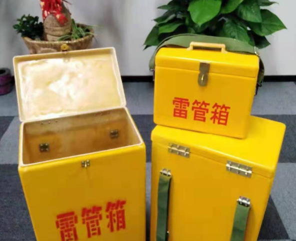 琅琊玻璃钢雷管箱有哪些特点