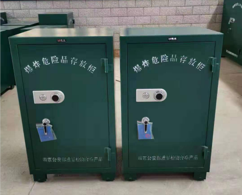 琅琊炸药箱爆炸物品存放柜需要组装吗
