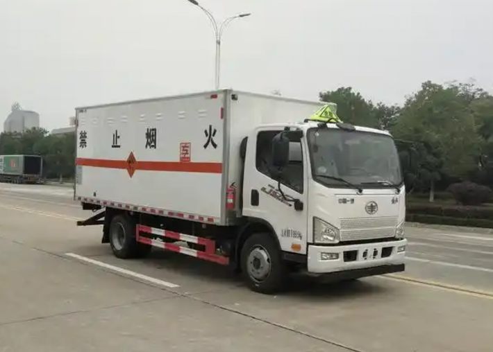 琅琊爆破器材运输车可以上高速吗？