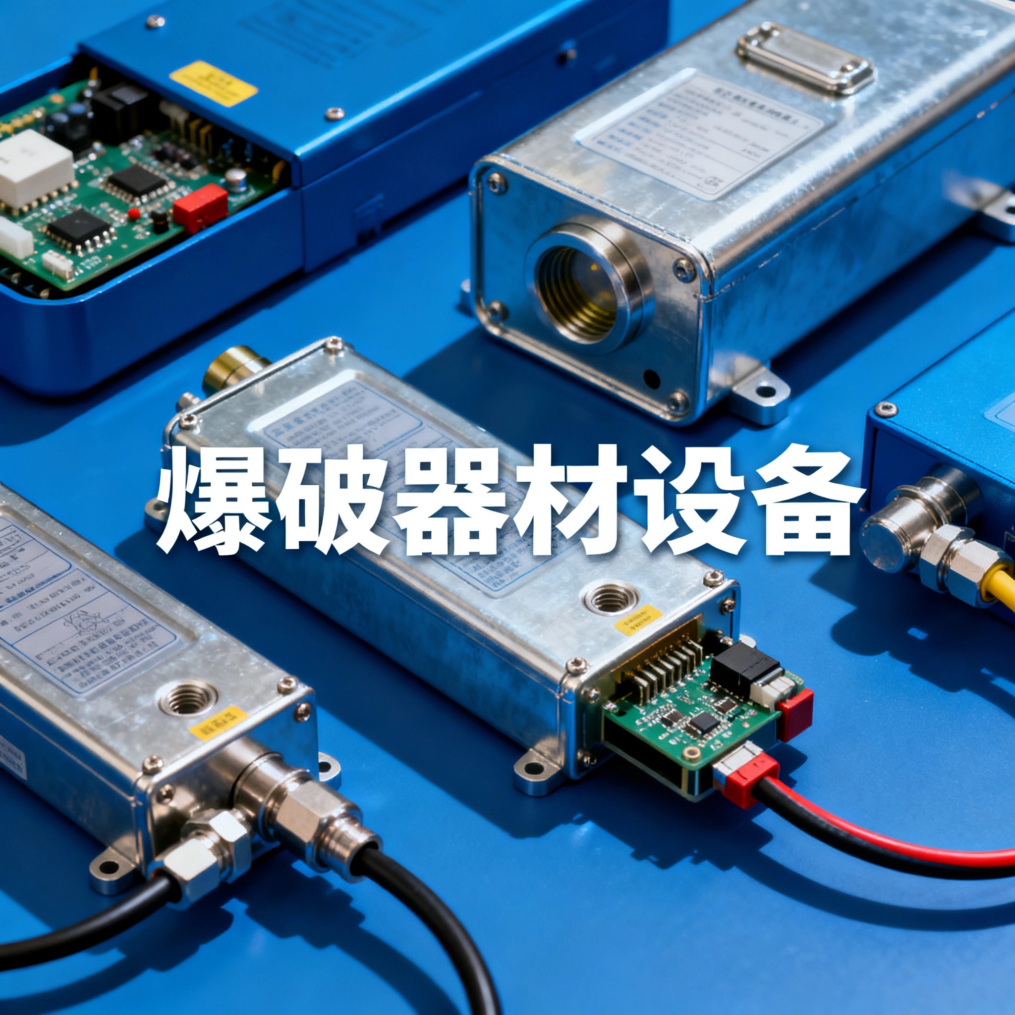 琅琊从“火种”到“大脑”：爆破器材的全面进化